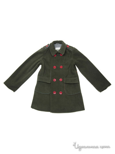 Пальто Микита, цвет Хаки