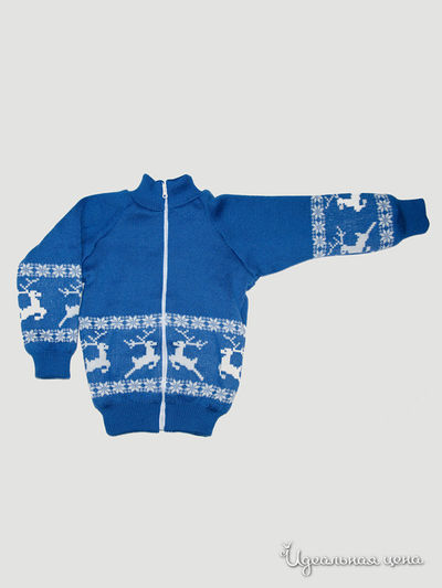 Куртка Микита, цвет голубой