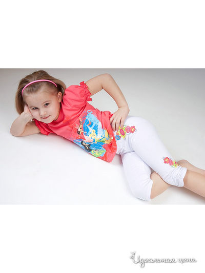 Брюки Disney, цвет Белый