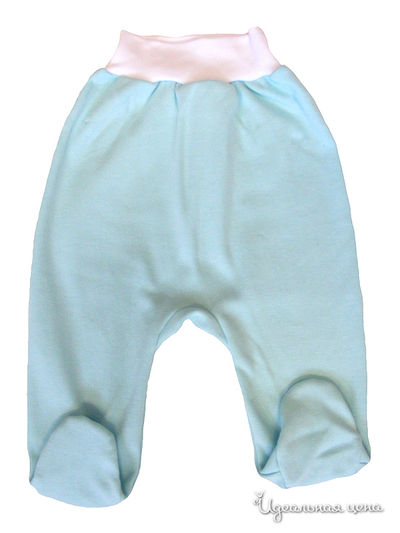 Ползунки Bell Bimbo, цвет бирюзовый