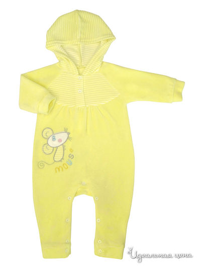 Комбинезон Bell Bimbo, цвет желтый