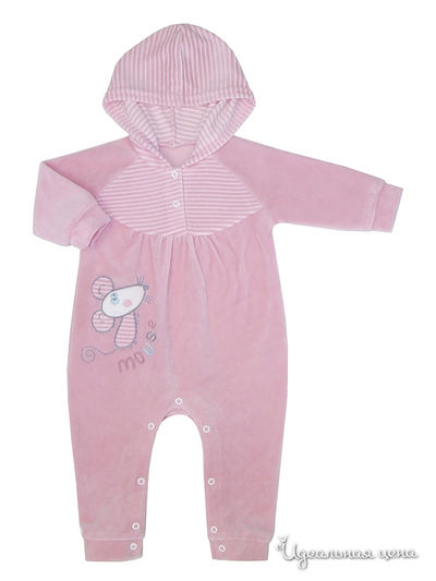 Комбинезон Bell Bimbo, цвет розовый