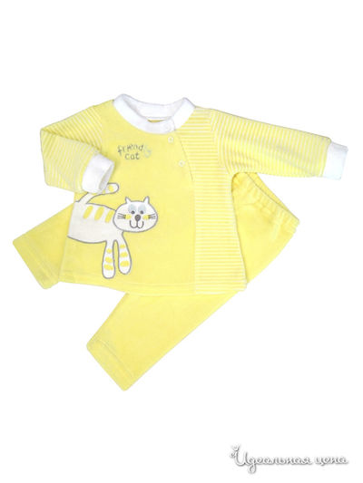 Комплект Bell Bimbo, цвет Желтый