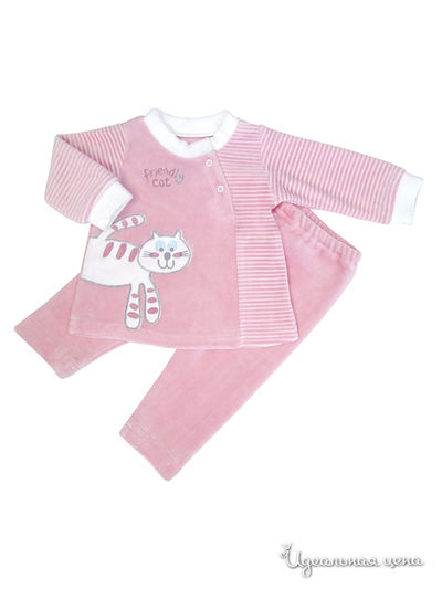 Комплект Bell Bimbo, цвет розовый