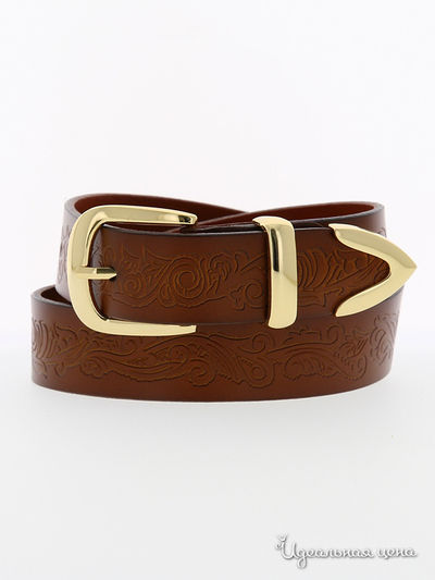 Ремни Dispacci, цвет кэмел