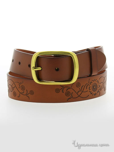 Ремни Dispacci, цвет кэмел