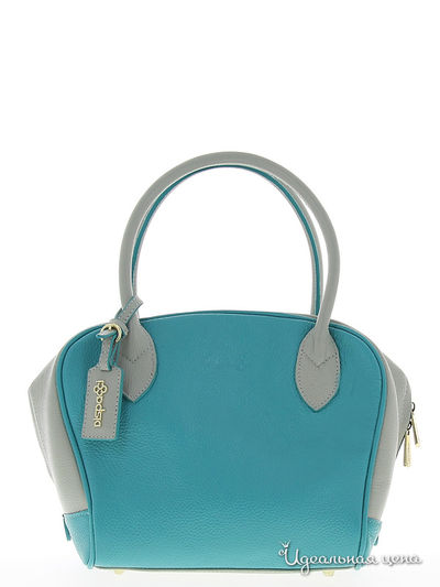 Сумка Dispacci, цвет бирюзовый