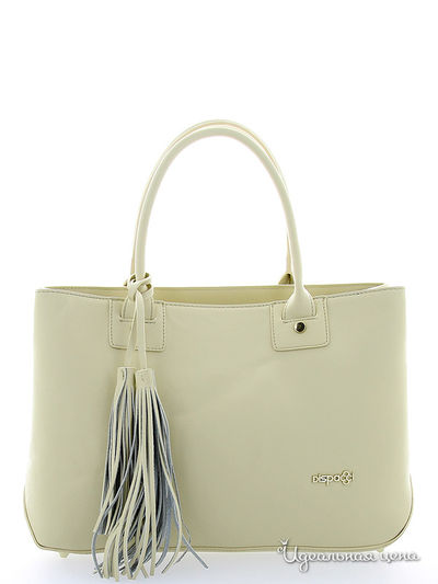 Сумка Dispacci, цвет экрю