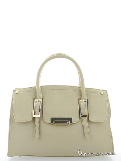 Сумка Dispacci, цвет бежевый