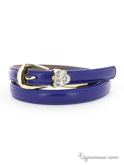 Ремень Dispacci, цвет синий