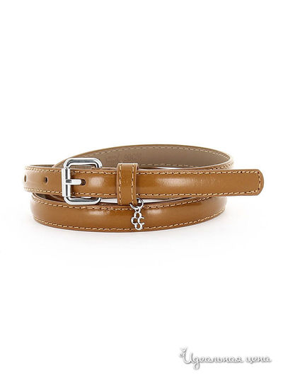 Ремни Dispacci, цвет рыжий