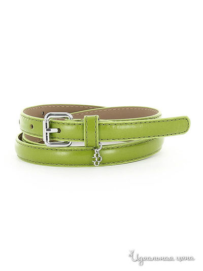 Ремни Dispacci, цвет зеленый