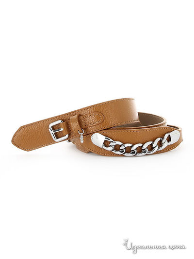 Ремни Dispacci, цвет кэмел