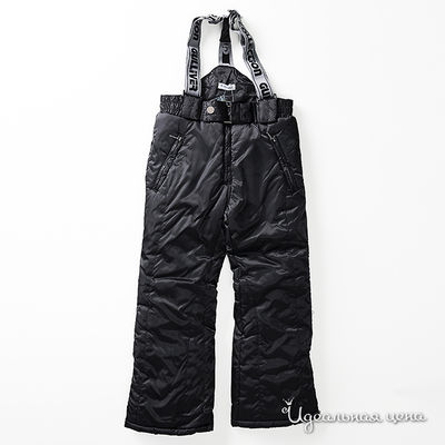 Комбинезон Gulliver, цвет цвет черный