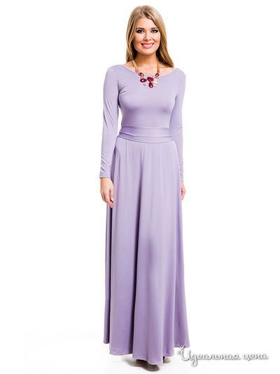 Платье Mondigo, цвет сиреневый