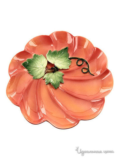 Тарелка Bassano, цвет Мультиколор