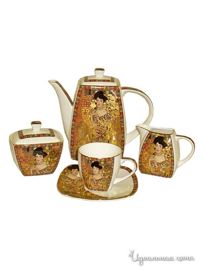 Сервиз Bristol, цвет Мультиколор