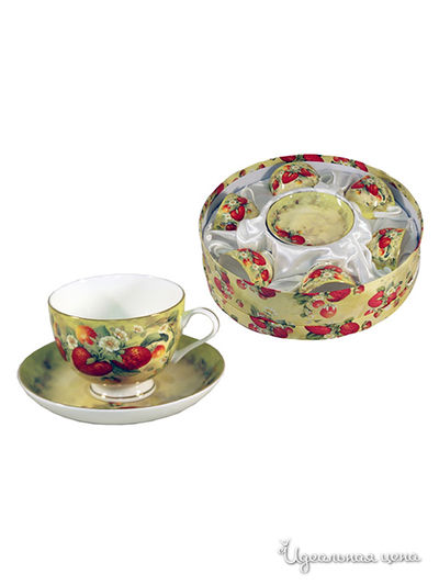 Набор посуды Bristol, цвет нет