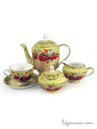 Сервиз Bristol, цвет нет