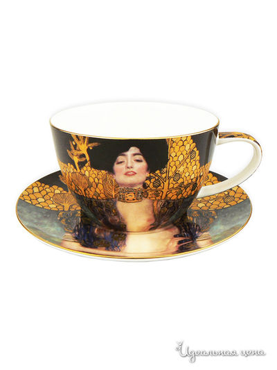 Чайная пара, 0,5 л Bristol, цвет Мультиколор