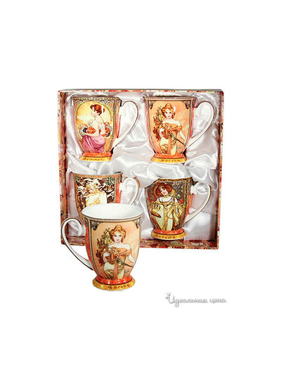 Набор посуды Bristol, цвет нет