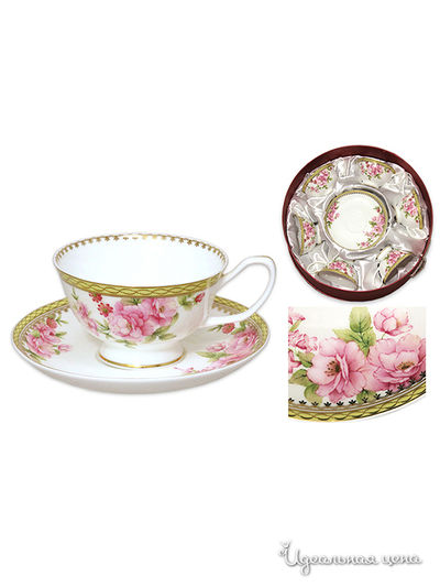 Набор посуды Bristol, цвет нет