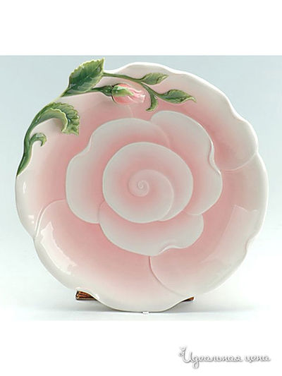 Тарелка Demetra, цвет нет