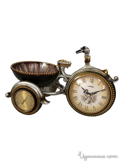 Настенные часы Lisheng, цвет нет