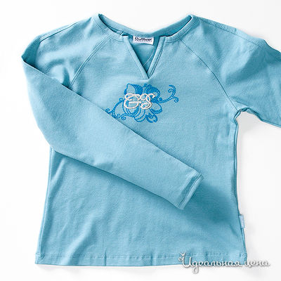 Лонсглив Gulliver, цвет цвет голубой