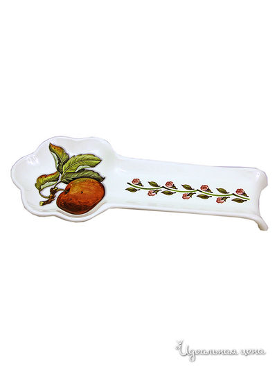 Ложка-подставка, 28 см Nuova Cer, цвет Мультиколор