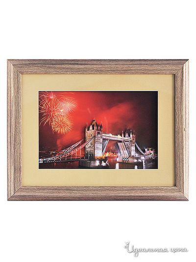 Ключница Ranet Art, цвет Мультиколор