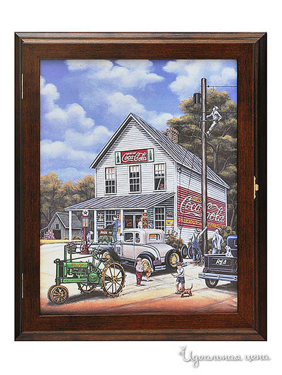 Ключница Ranet Art, цвет Мультиколор