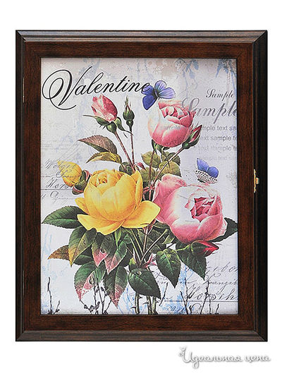 Ключница Ranet Art, цвет нет