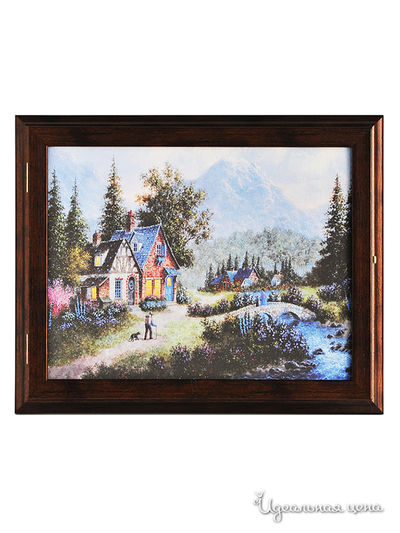 Ключница Ranet Art, цвет нет