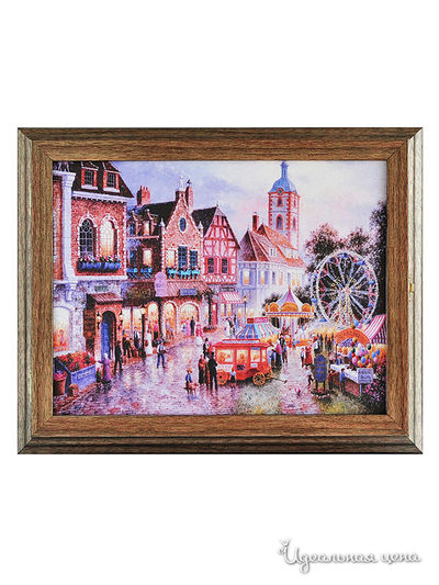 Ключница Ranet Art, цвет Мультиколор