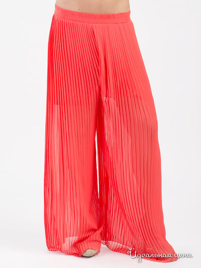 Брюки Sabra, цвет коралловый