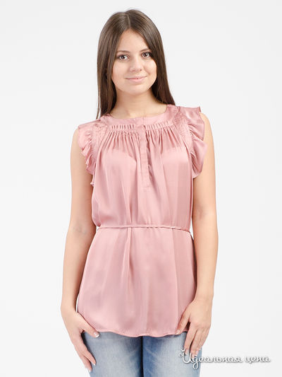 Туника Sabra, цвет светло-розовый