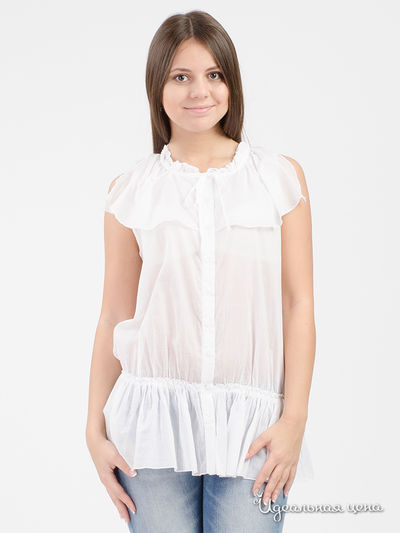 Туника Sabra, цвет Белый