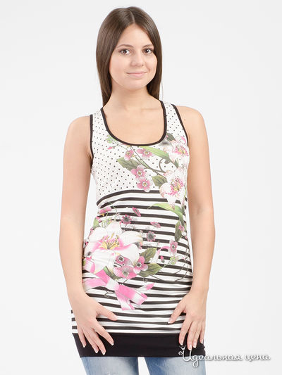 Туника Sabra, цвет кремовый