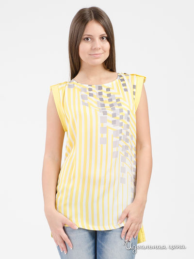 Туника Sabra, цвет Желтый
