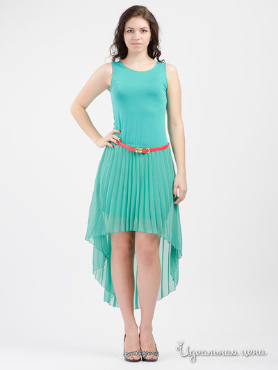 Платье Sabra, цвет Зеленый