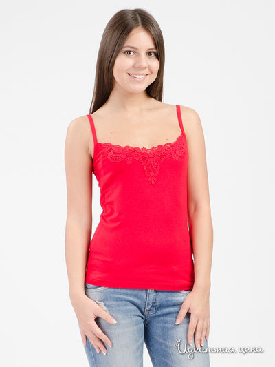 Топ Ikiler, цвет Красный