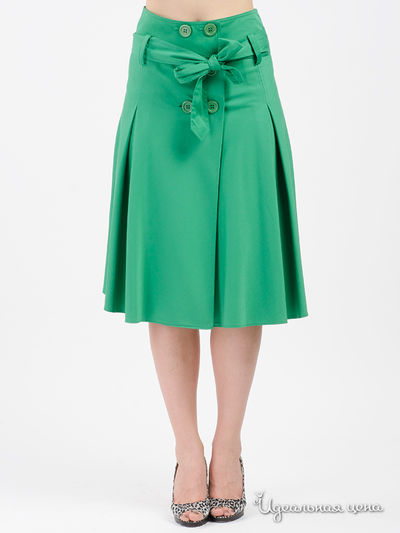 Юбка NZL, цвет Зеленый