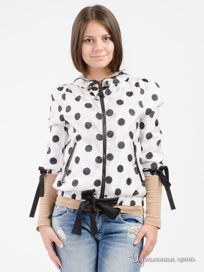 Ветровка Blue, цвет Белый