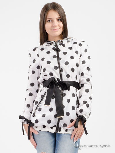 Ветровка Blue, цвет Белый