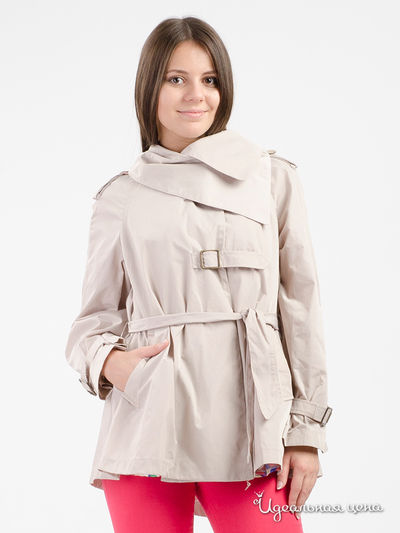 Куртка Rinascimento, цвет бежевый