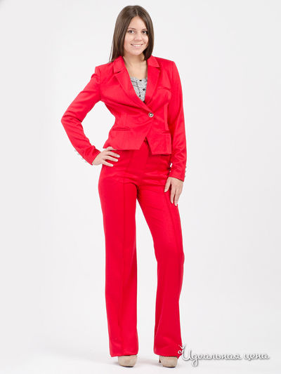 Костюм Ports, цвет Красный