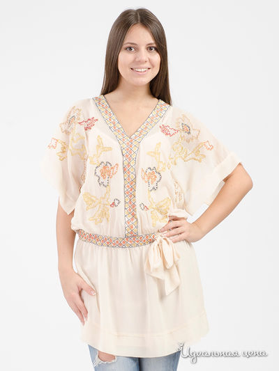 Платье Lafer, цвет бежевый