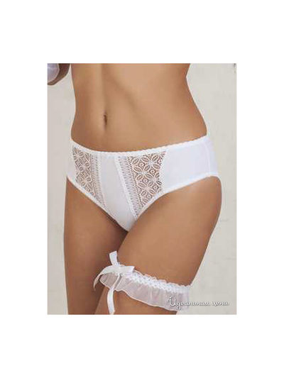 Трусы Dea Fiori, цвет белый