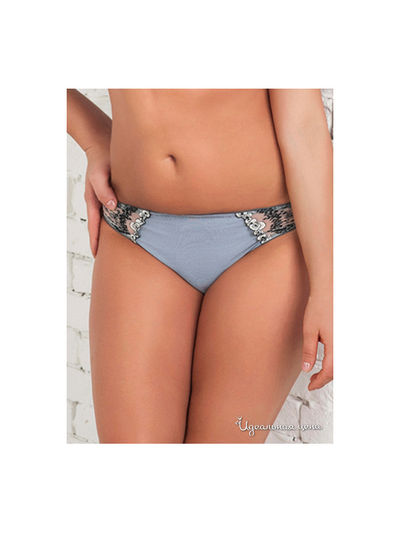 Трусы Dea Fiori, цвет серый